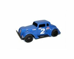 RJ Speed /C Legends 34 Coupe Clear Body