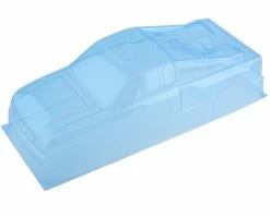 RJ Speed Tinger 10 Truck Body Rustler (Clear)