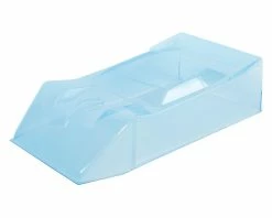 RJ Speed Mega Wedge 1/8 Dirt Oval Late Model Body (Clear)