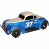 RJ Speed /C Legends 37F Coupe Clear Body