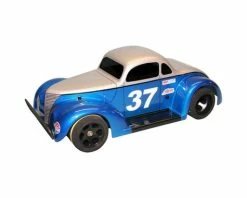 RJ Speed /C Legends 37F Coupe Clear Body