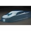 RJ Speed 1/10 2013 D Style Pro Stock Drag Body (Clear)