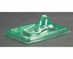 RJ Speed Legends Driver Figure (Clear)