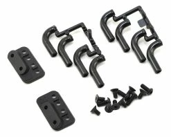 RPM Zoomies Mock Exhaust Headers (Black)