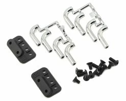 RPM Zoomies Mock Exhaust Headers (Chrome)