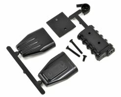 RPM Mock Intake & Blower Set (Black)