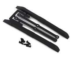RPM X-Maxx Roof Skid Rails (Black)