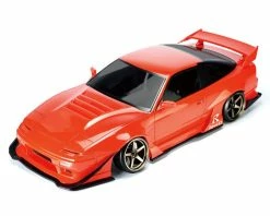 Reve D Nissan 180SX Wisteria Body Set (Clear)