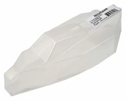 Raw Speed RC B6/B6D Nitehawk 1/10 Buggy Body (Lightweight) (Clear)