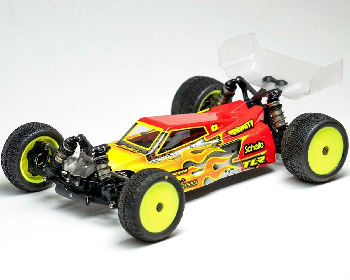 Raw Speed RC TLR 22X-4 RS-3 Buggy Body (Lightweight) (Clear) 1 Raw Speed RC TLR 22X-4 RS-3 Buggy Body (Lightweight) (Clear)