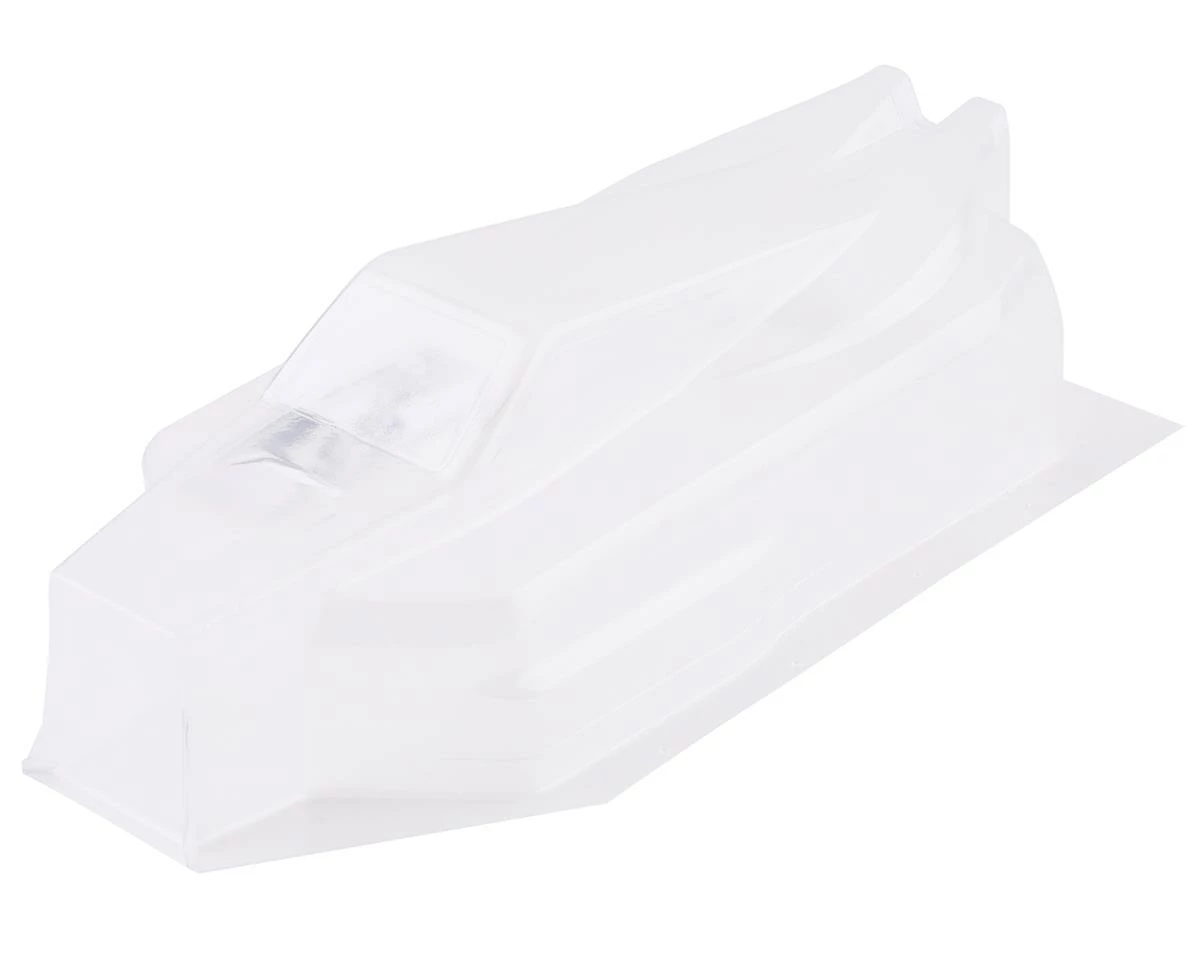 Raw Speed RC TLR 22X-4 RS-3 Buggy Body (Lightweight) (Clear) 2 Raw Speed RC TLR 22X-4 RS-3 Buggy Body (Lightweight) (Clear) - Image 2