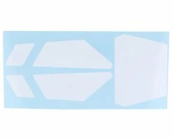 Raw Speed RC TLR 8ight-X Nitehawk 1/8 Buggy Body (Clear) -Kyosho Shop rws781002 2