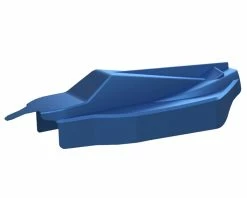 Raw Speed RC Associated B6.4/B6.4D RS-2 1/10 Buggy Body (Clear) (Lightweight)