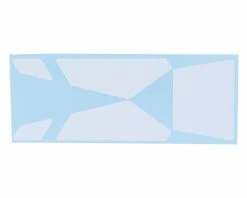 Raw Speed RC Associated B6.4/B6.4D Nitehawk V2 1/10 Buggy Body (Clear) (Lightweight) -Kyosho Shop rws781106lw 2