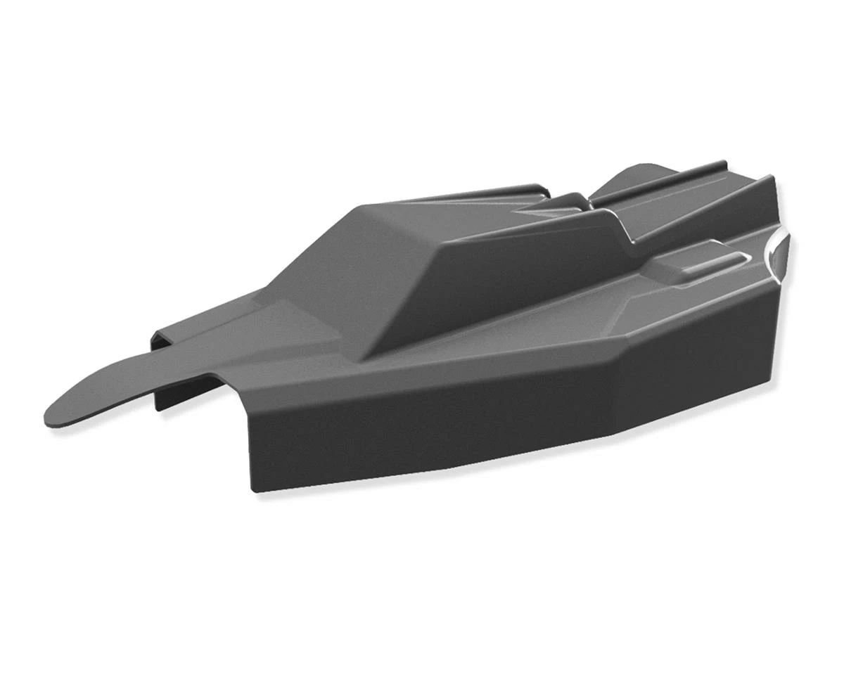 Raw Speed RC Losi Mini-B Nitehawk Buggy Body (Clear) 1 Raw Speed RC Losi Mini-B Nitehawk Buggy Body (Clear)