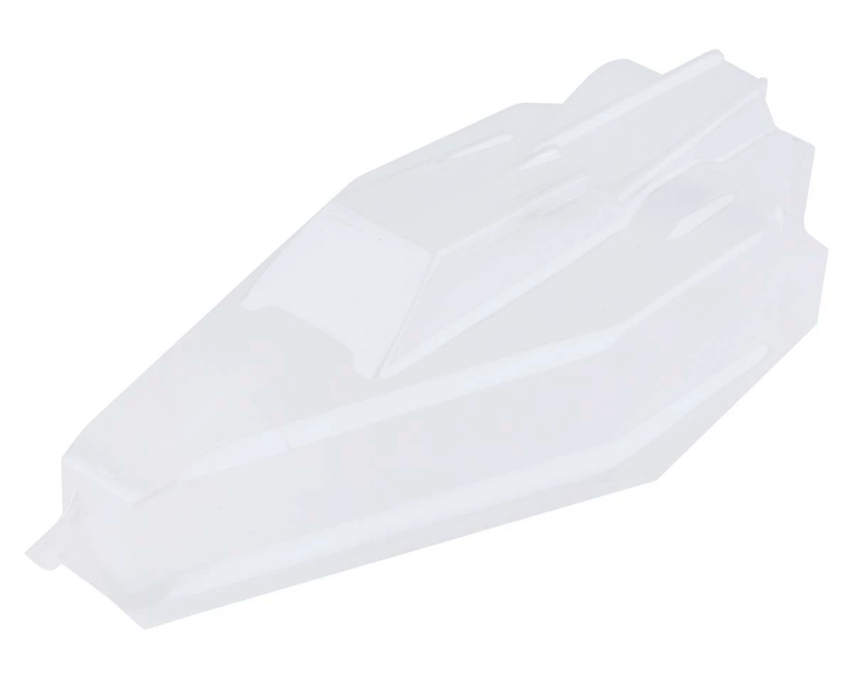 Raw Speed RC Losi Mini-B Nitehawk Buggy Body (Clear) 2 Raw Speed RC Losi Mini-B Nitehawk Buggy Body (Clear) - Image 2