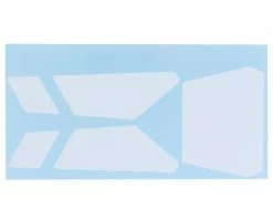 Raw Speed RC Associated RC8B4e Nitehawk 1/8 Buggy Body (Clear) -Kyosho Shop rws781302 2