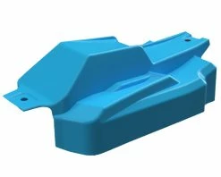 Raw Speed RC Associated RC8B4e Nitehawk 1/8 Buggy Body (Clear) (Light Weight)