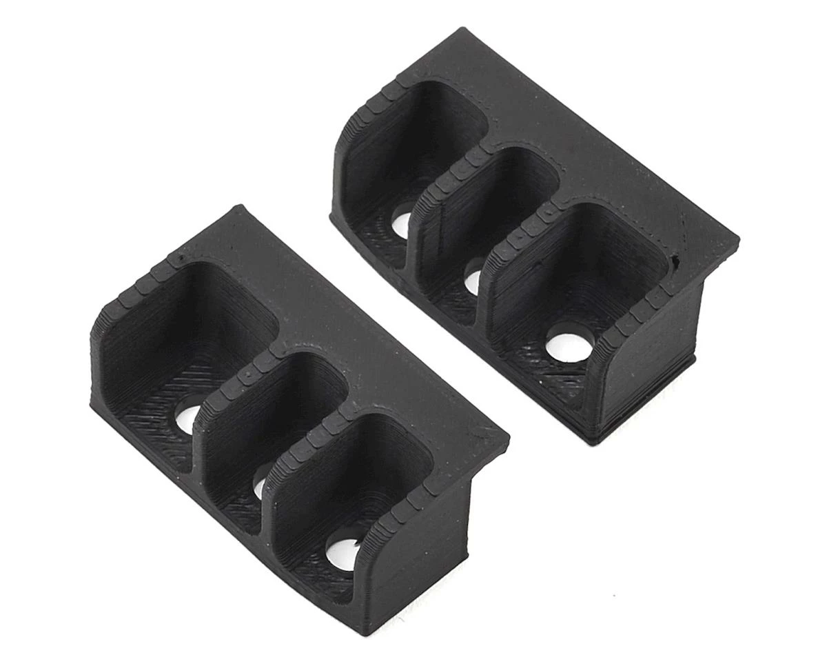 Scale By Chris X10 II Glue In Tail Light Buckets (AXID9047) 1 Scale By Chris X10 II Glue In Tail Light Buckets (AXID9047)