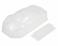 Schumacher SupaStox GT12 1/12 Body (Clear) (Type F)