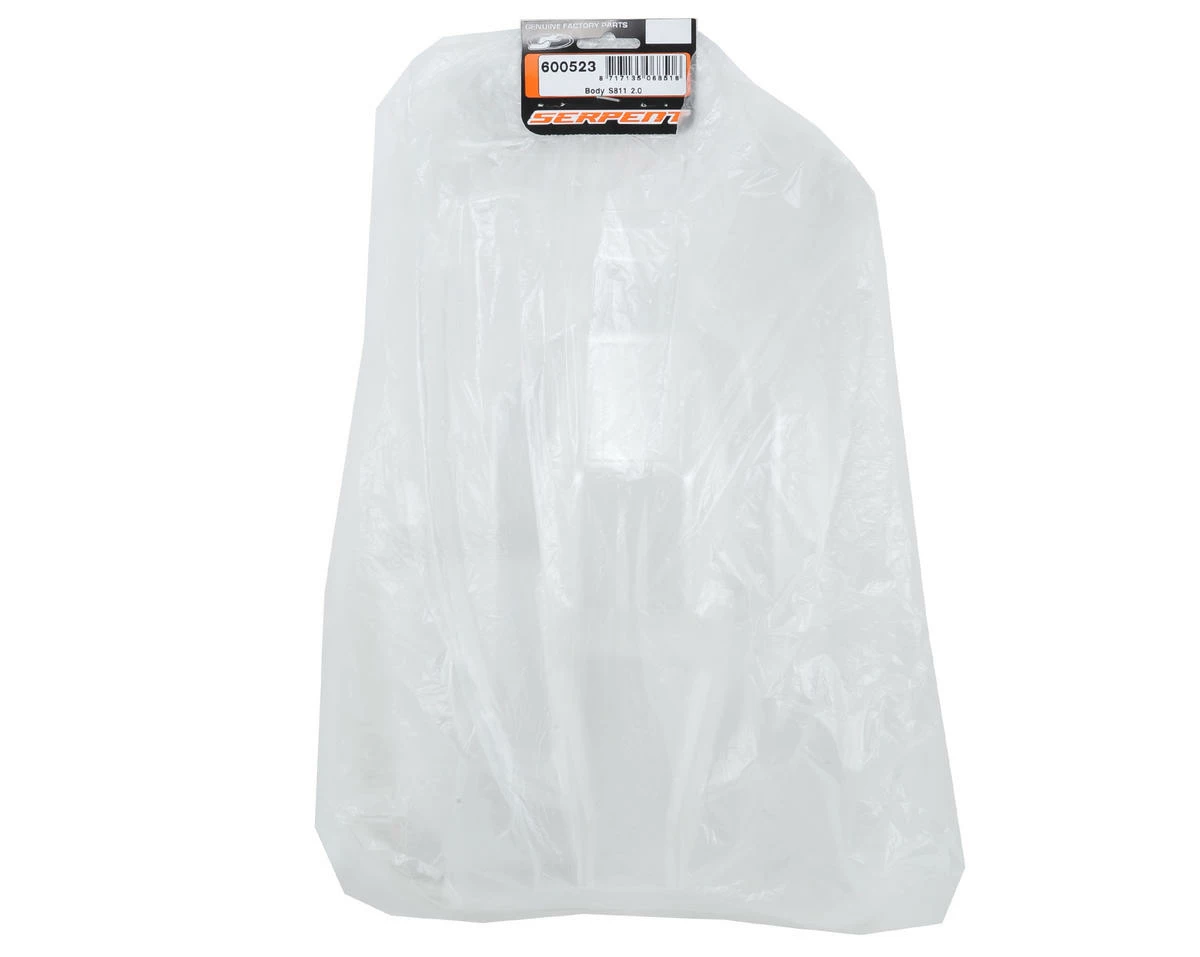 Serpent S811 Cobra Avenger Body W/Nose Cone 2 Serpent S811 Cobra Avenger Body W/Nose Cone - Image 2