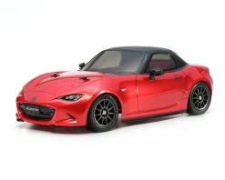 Tamiya Mazda MX-5 Body Set (Clear) (Lightweight)