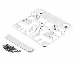 Tamiya Ford Bronco Body Set (Clear) (242mm Wheelbase) -Kyosho Shop tam51388 2