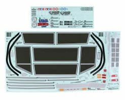 Tamiya Ford Bronco Body Set (Clear) (242mm Wheelbase) -Kyosho Shop tam51388 3