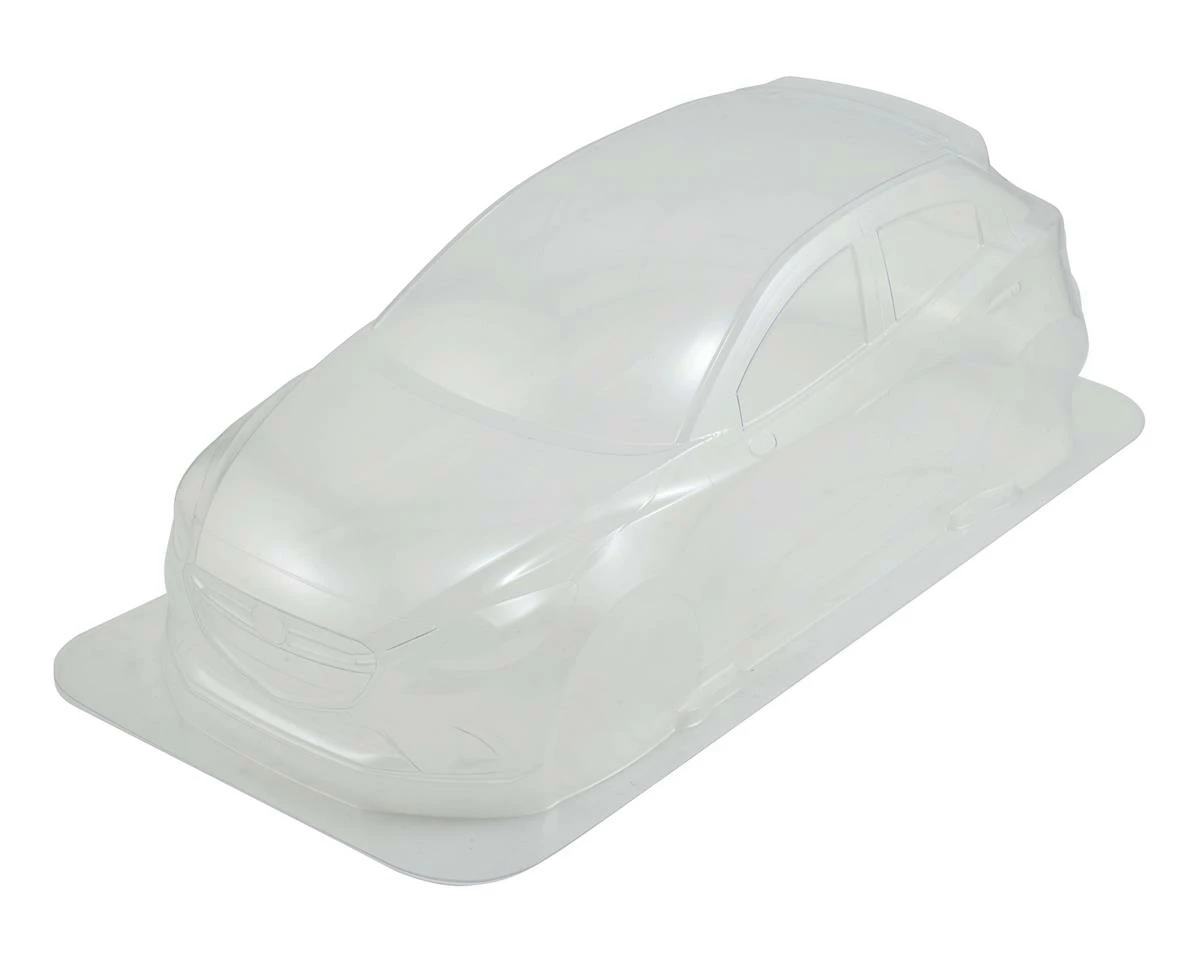 Tamiya 190mm Mazda 2 1/10 TC Body (Clear) (239mm Wheelbase) 1 Tamiya 190mm Mazda 2 1/10 TC Body (Clear) (239mm Wheelbase)