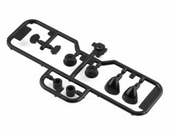 Tamiya NSU TT Jagermeister Body Set (Clear) -Kyosho Shop tam51594 2