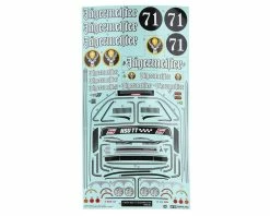 Tamiya NSU TT Jagermeister Body Set (Clear) -Kyosho Shop tam51594 3