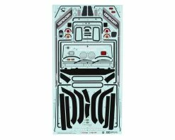 Tamiya Land Rover Defender 90 Body Set (Clear) -Kyosho Shop tam51607 3