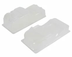Tamiya Buggyra Fat Fox Racing Truck Body Set (Clear)