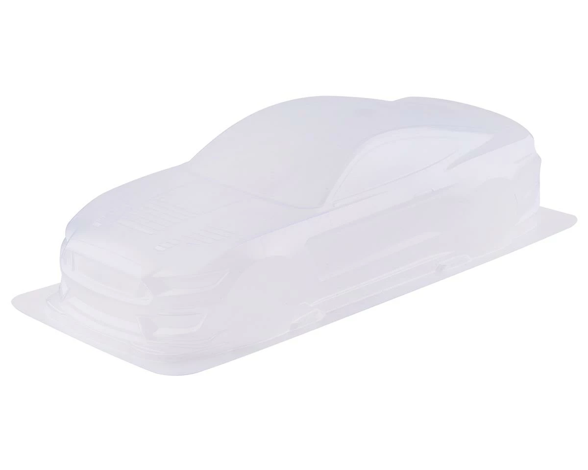 Tamiya Ford Mustang GT4 Body Set (Clear) 2 Tamiya Ford Mustang GT4 Body Set (Clear) - Image 2
