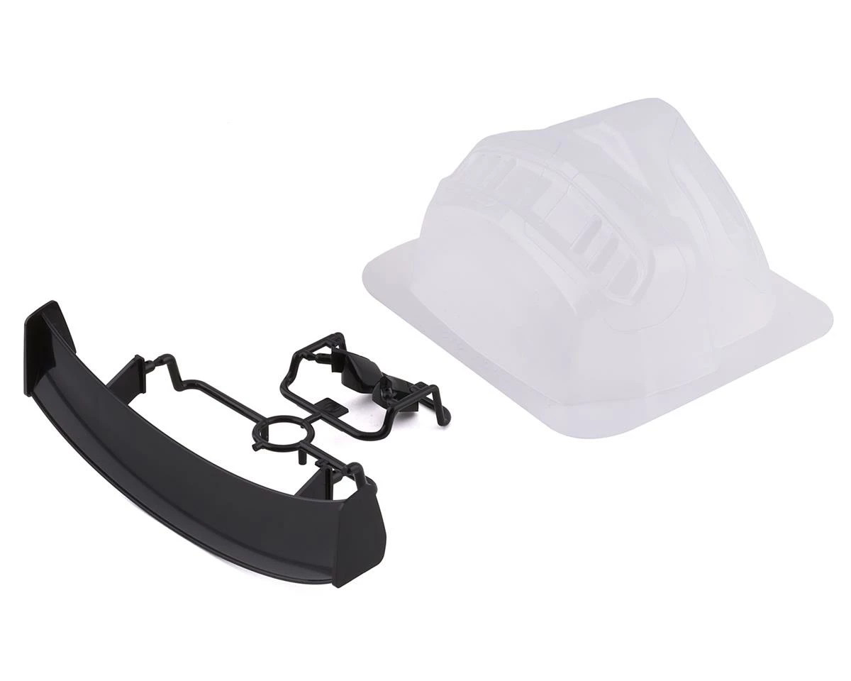 Tamiya Ford Mustang GT4 Body Set (Clear) 3 Tamiya Ford Mustang GT4 Body Set (Clear) - Image 3