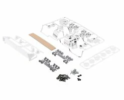 Tamiya Audi Quattro A2 Body Set (Clear) -Kyosho Shop tam51615 2