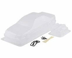 Tamiya 1/10 1991 Audi V8 Body Set (Clear)