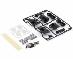 Tamiya Ford Escort MK.II Rally Body Set (Clear) -Kyosho Shop tam51658 2