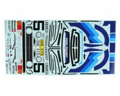 Tamiya Ford Escort MK.II Rally Body Set (Clear) -Kyosho Shop tam51658 3