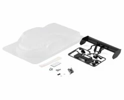 Tamiya 2020 Ford GT Mk II 1/10 Body Set (Clear) -Kyosho Shop tam51664 2