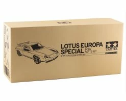 Tamiya Lotus Europa Special 1/10 Body Set (Clear) 11 Tamiya Lotus Europa Special 1/10 Body Set (Clear) -Kyosho Shop tam51672 5