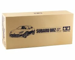 Tamiya Subaru BRZ ZD8 Body Set (Clear) -Kyosho Shop tam51677 5