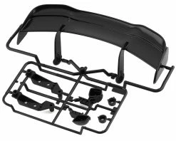 Tamiya McLaren Senna Body W/Parts Set (Clear) -Kyosho Shop tam51693 2