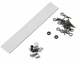 Tamiya McLaren Senna Body W/Parts Set (Clear) -Kyosho Shop tam51693 3