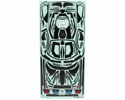 Tamiya McLaren Senna Body W/Parts Set (Clear) -Kyosho Shop tam51693 4