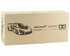 Tamiya McLaren Senna Body W/Parts Set (Clear) -Kyosho Shop tam51693 6