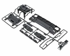 Tamiya Toyota Hilux Front Grille W/Parts Set