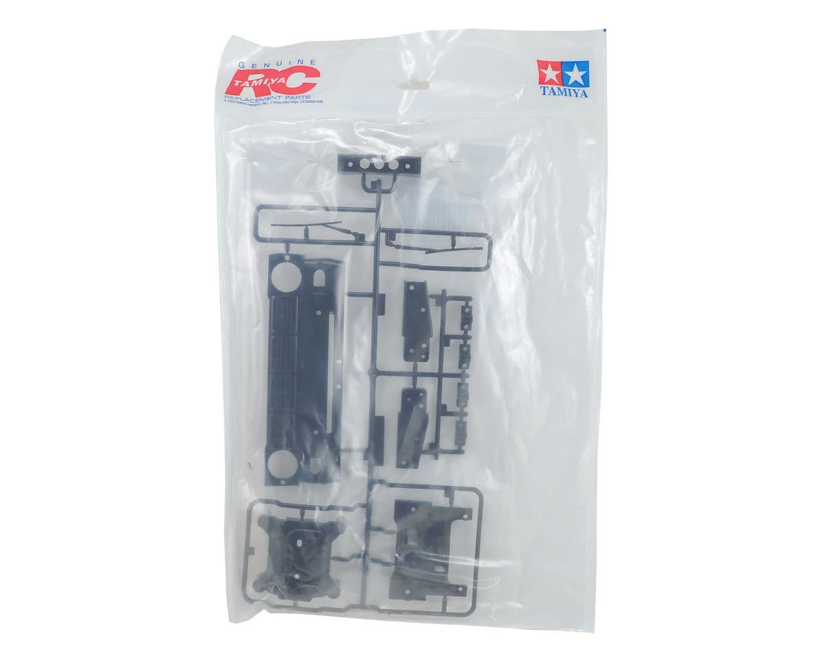 Tamiya Toyota Hilux Front Grille W/Parts Set 2 Tamiya Toyota Hilux Front Grille W/Parts Set - Image 2