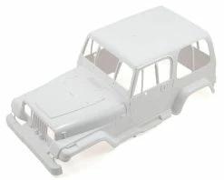Tamiya Jeep Wrangler Body