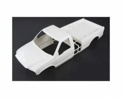 Tamiya F-350 RC Body #58372 (White) (Front/Rear)
